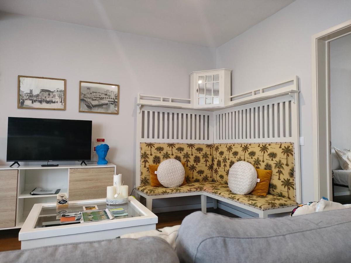 Casa Domingos Rebelo Apartment Ponta Delgada  Ngoại thất bức ảnh