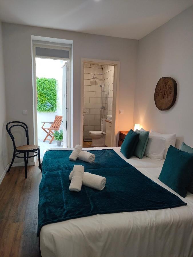 Casa Domingos Rebelo Apartment Ponta Delgada  Ngoại thất bức ảnh