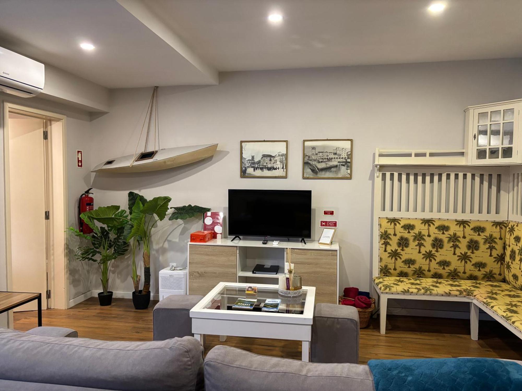 Casa Domingos Rebelo Apartment Ponta Delgada  Ngoại thất bức ảnh