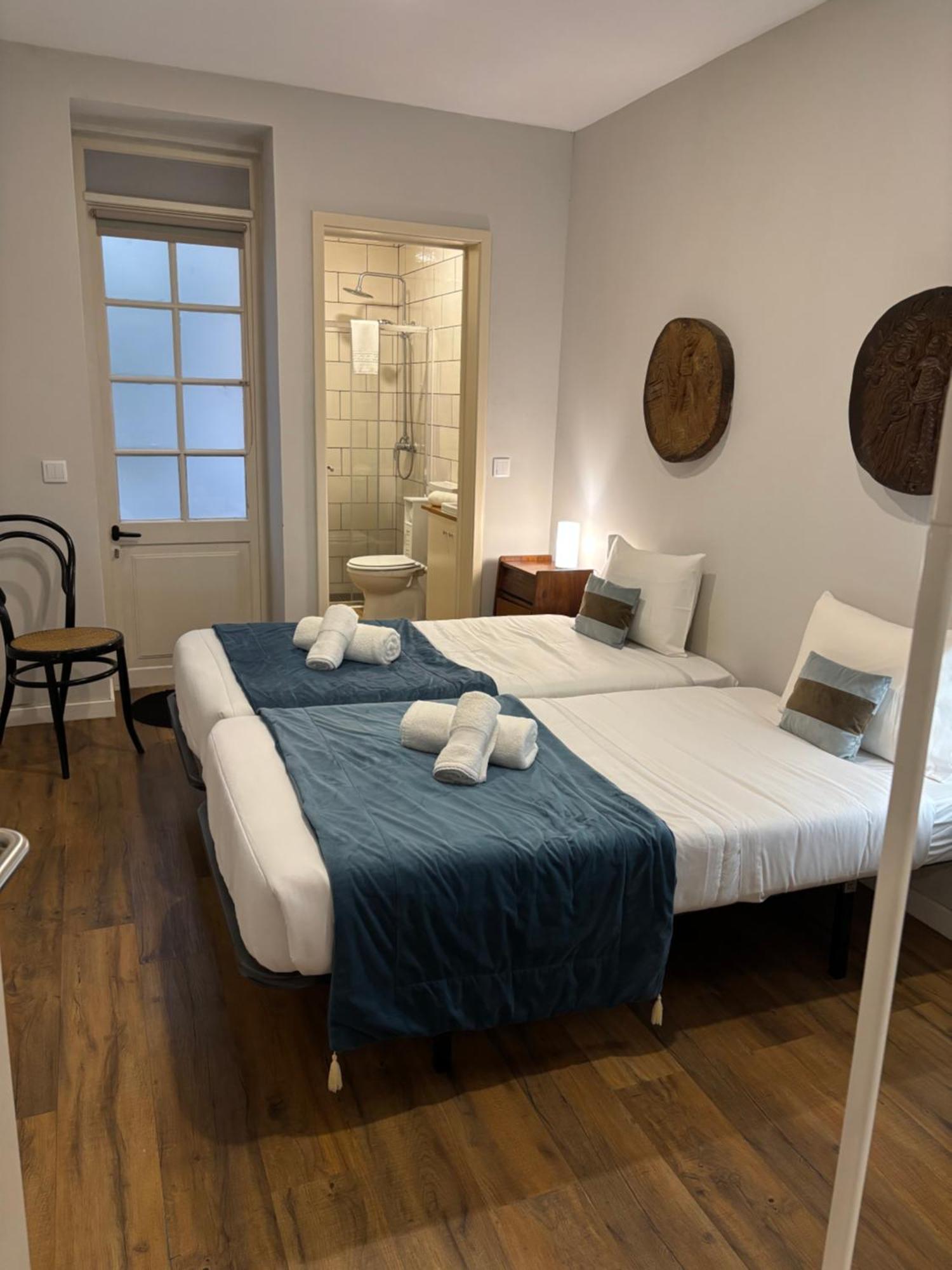 Casa Domingos Rebelo Apartment Ponta Delgada  Ngoại thất bức ảnh